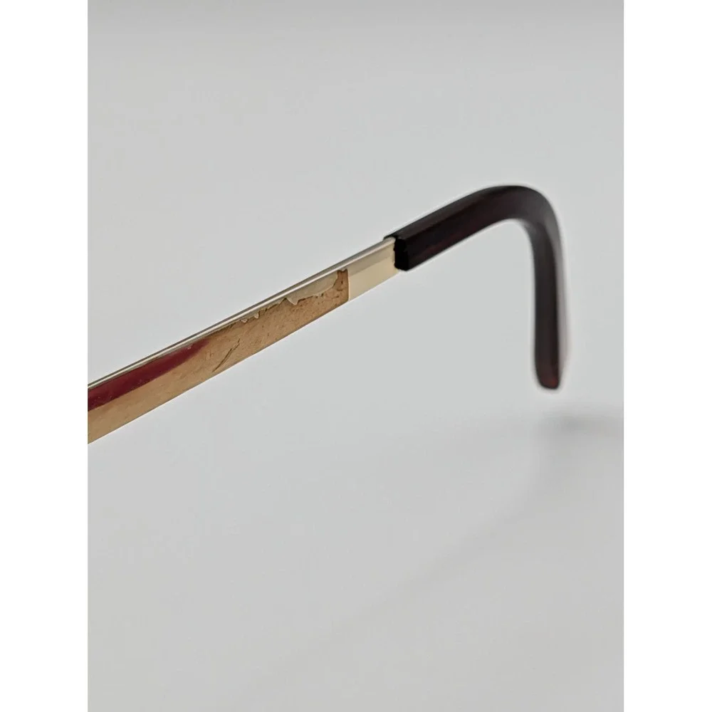 Michael Kors MK4058 Caracas Cat Eye Eyeglasses Taupe Gold 54-17-135